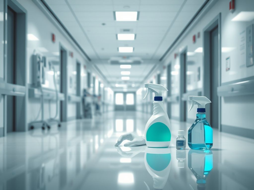 O Que E Higienizacao De Ambientes Hospitalares