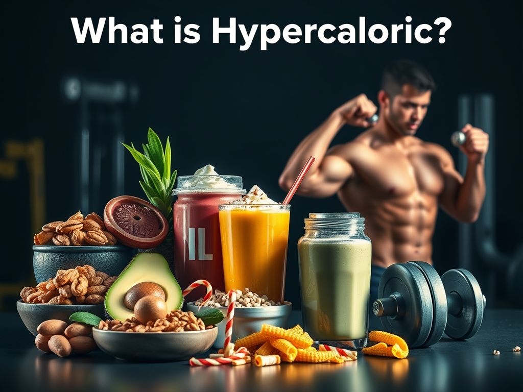 O Que E Hipercalorico Entenda Seu Papel Na Musculacao