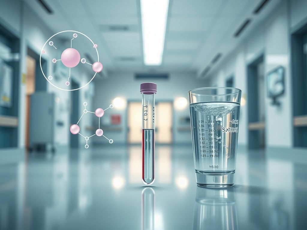 O Que E Hiponatremia Entenda Essa Condicao