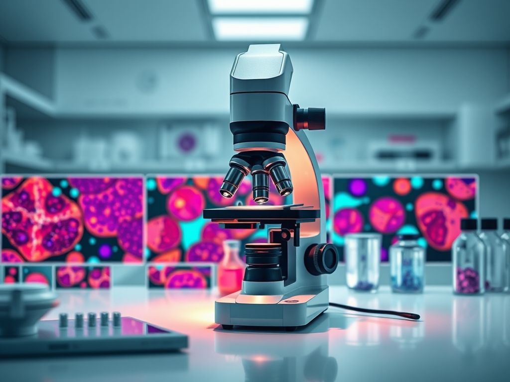 O Que E Histologia Entenda Sua Importancia
