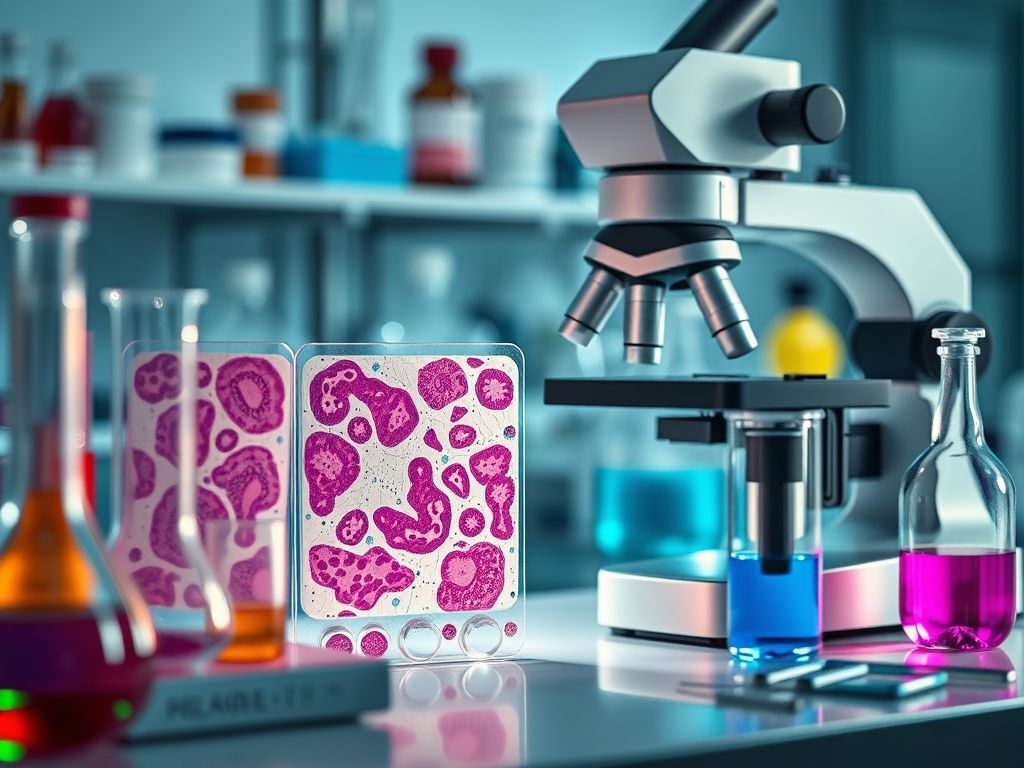 O Que E Histoquimica