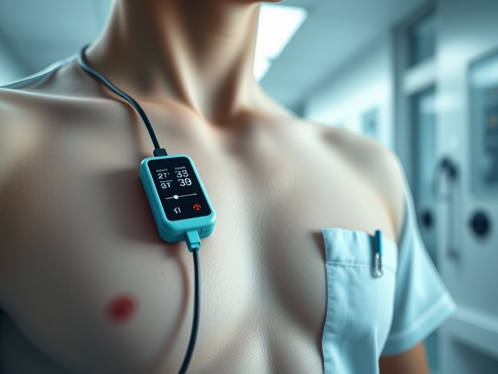 O Que E Holter 24 Horas Monitoramento Cardiaco