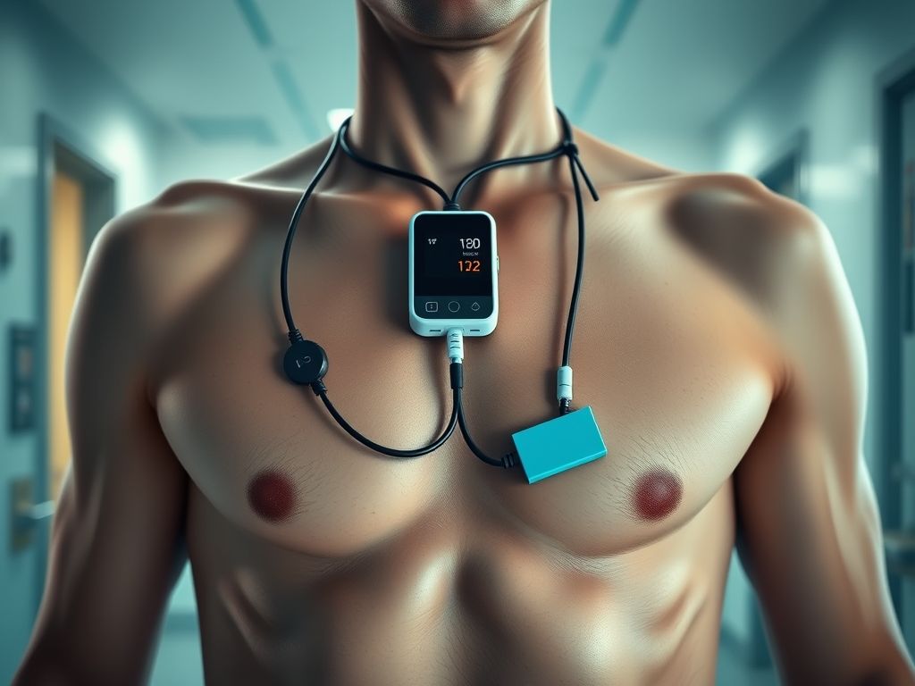 O Que E Holter Monitor Entenda Seu Funcionamento
