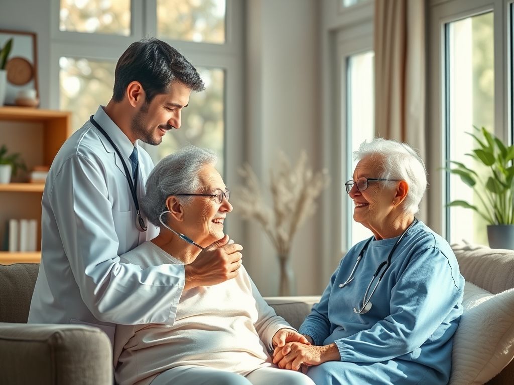 O Que E Home Care Como Funciona E Suas Vantagens