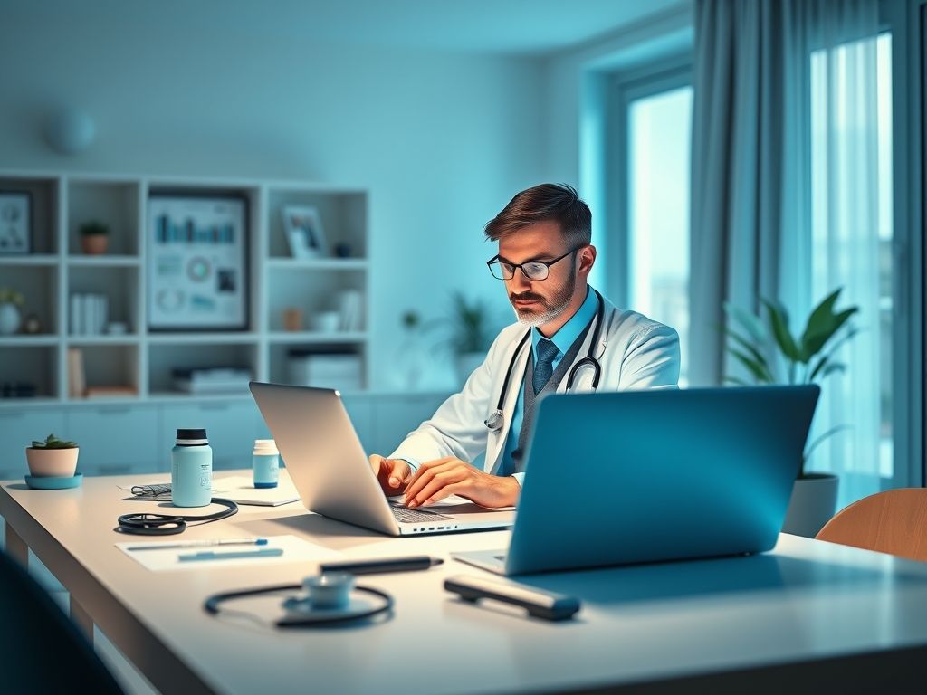 O Que E Home Office Medico E Suas Vantagens