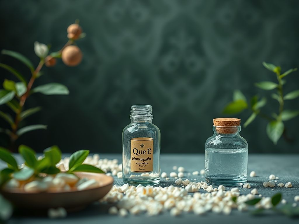 O Que E Homeopatia Especialidade Remedios Homeopaticos