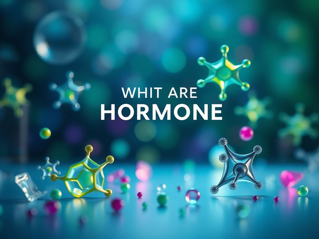 O Que E Hormonio Importancia