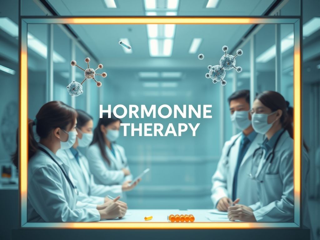 O Que E Hormonoterapia E Seus Beneficios