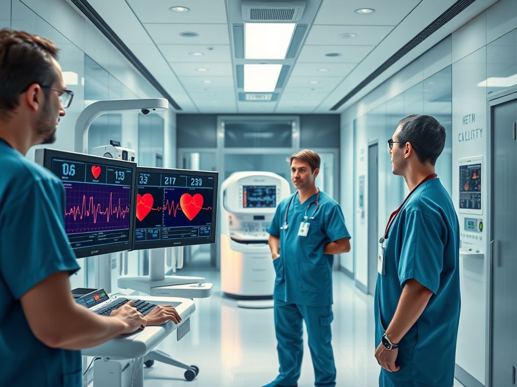 O Que E Hospitais Especializados Em Cardiologia
