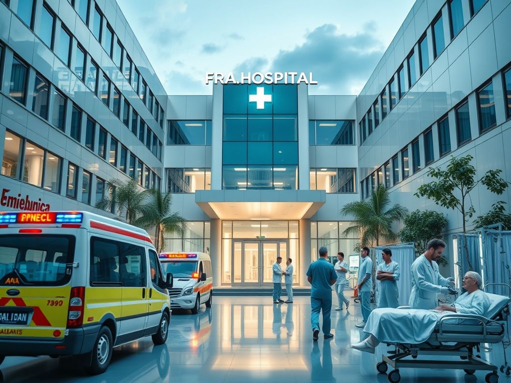 O Que E Hospital Entenda A Funcao E Importancia