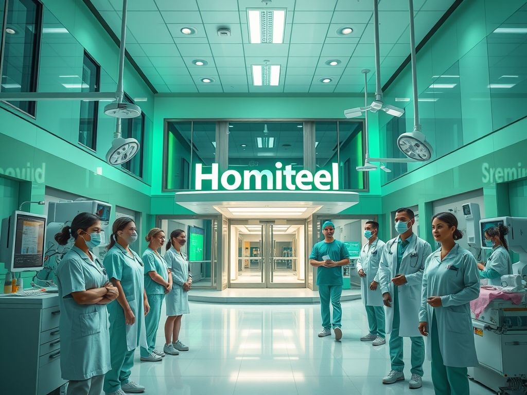 O Que E Hospital Unimed