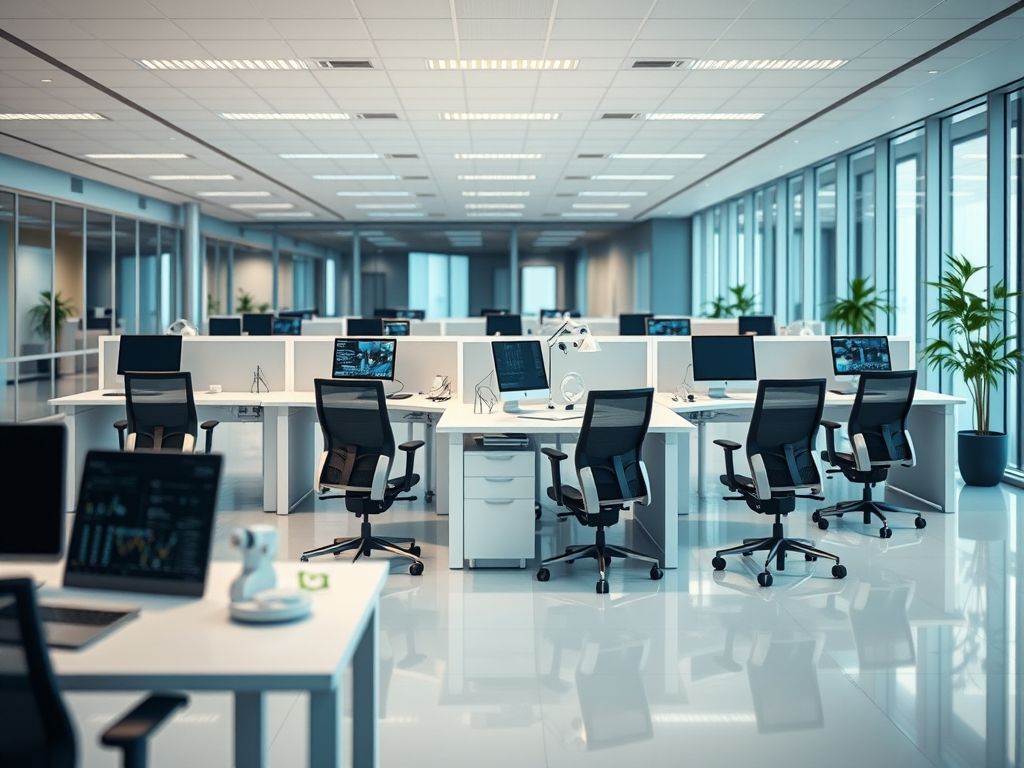 O Que E Hot Desking Entenda O Conceito