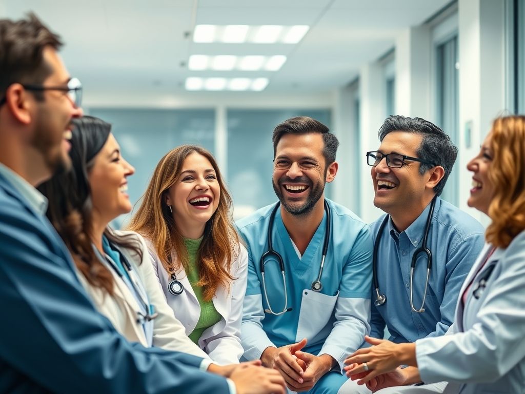 O Que E Humor E Seus Beneficios Para A Saude