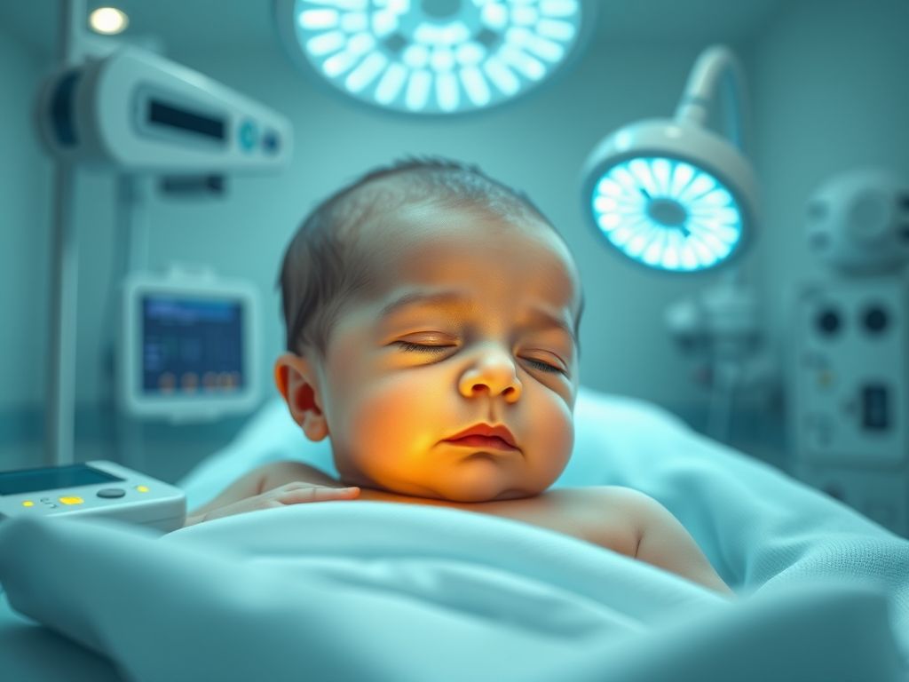 O Que E Ictericia Neonatal Entenda A Condicao