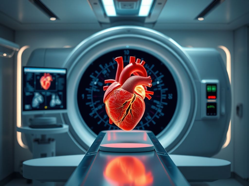 O Que E Imagem Cardiaca Entenda A Importancia