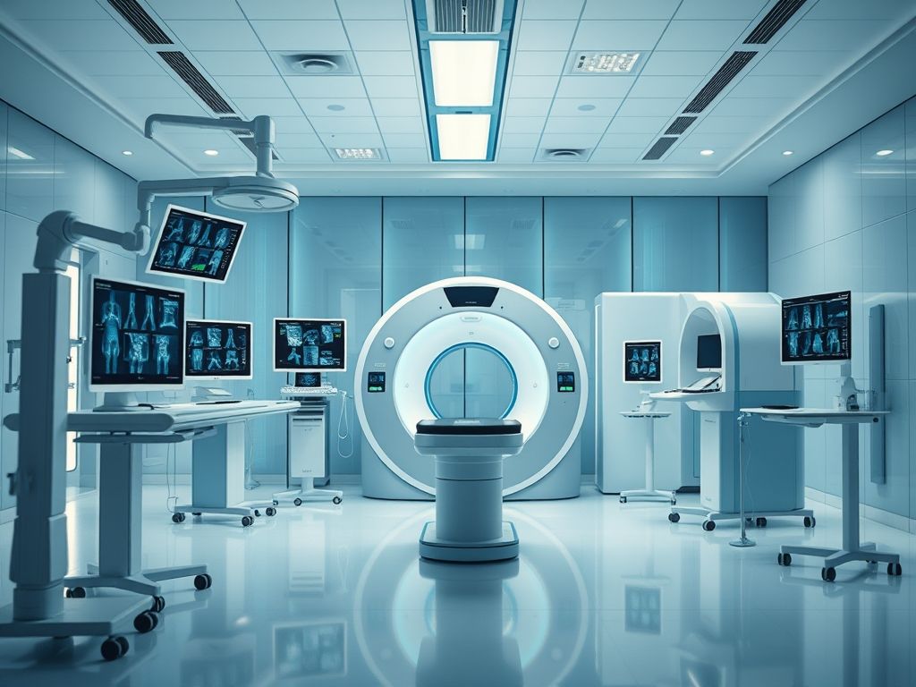 O Que E Imagem Medica Definicao E Tipos