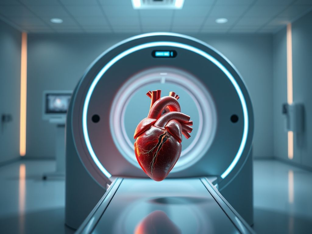 O Que E Imagem Por Resonancia Magnetica Cardiaca