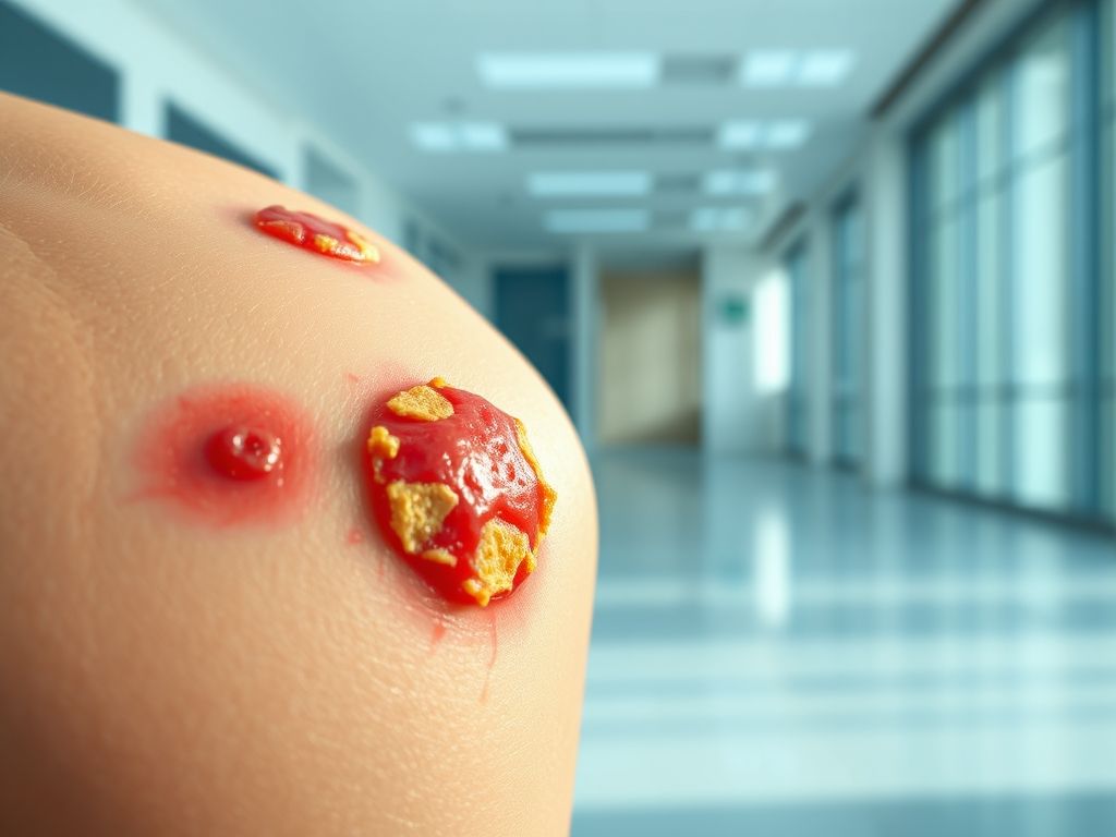 O Que E Impetigo Infeccao Cutanea