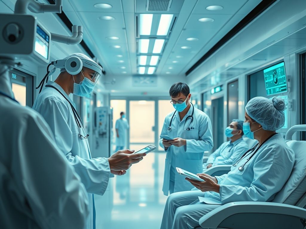 O Que E Implantacao De Tecnologia Na Saude