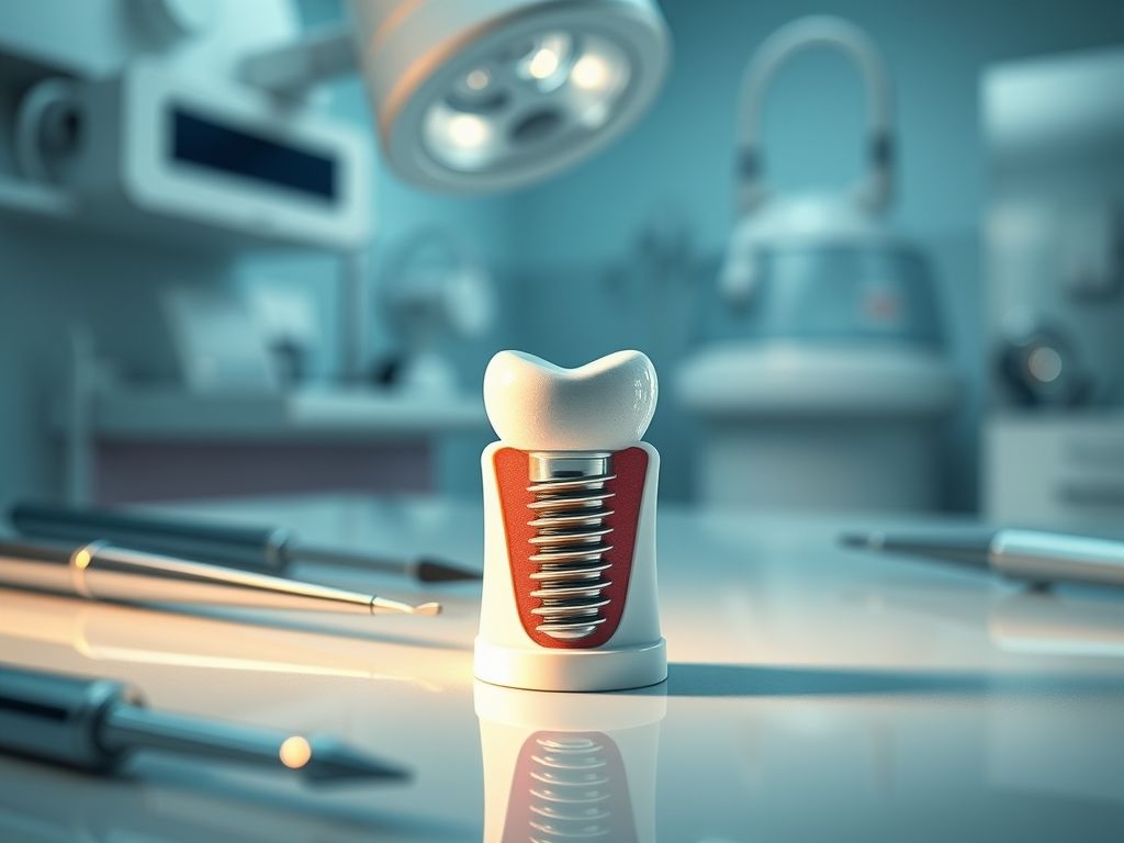 O Que E Implante Entenda Tudo Sobre Implantes