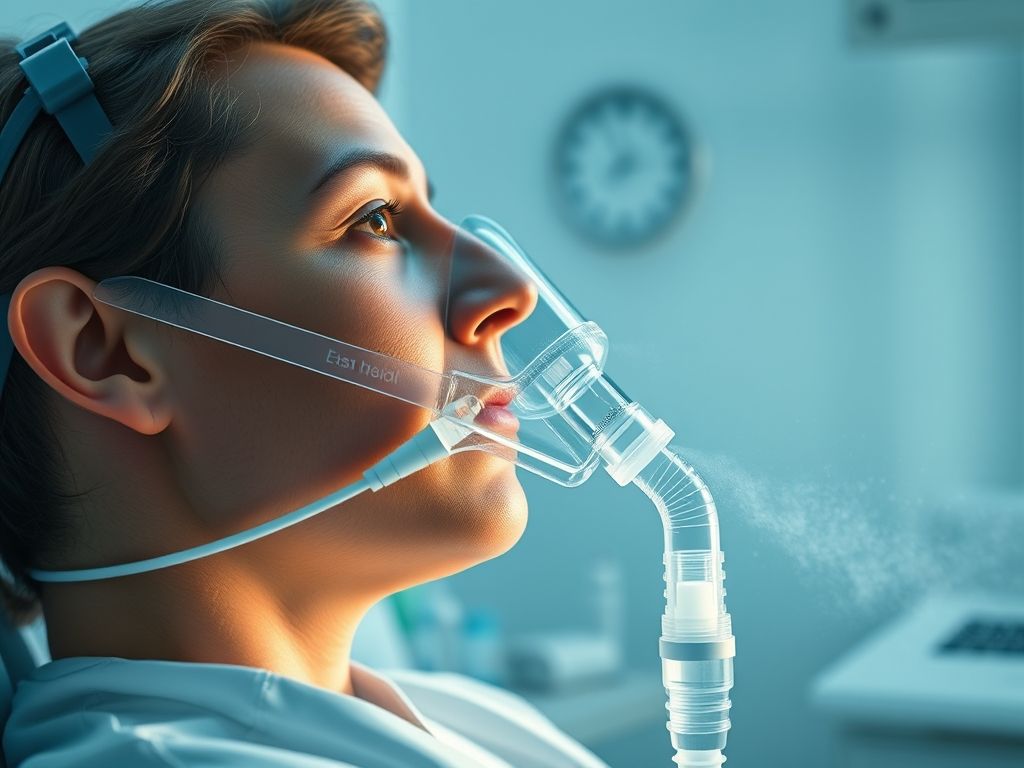 O Que E Inalacao De Aerossol E Suas Aplicacoes