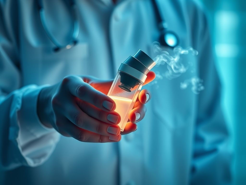 O Que E Inalatoria Entenda O Tratamento Respiratorio