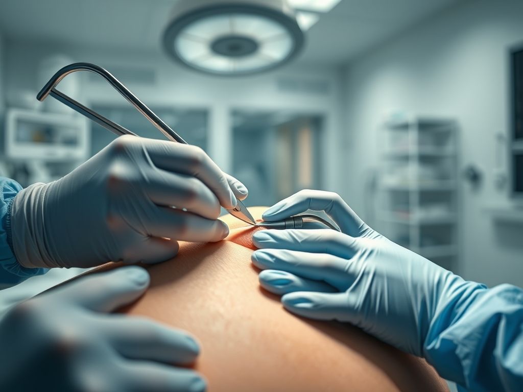 O Que E Incisao De Drenagem Como E Realizada