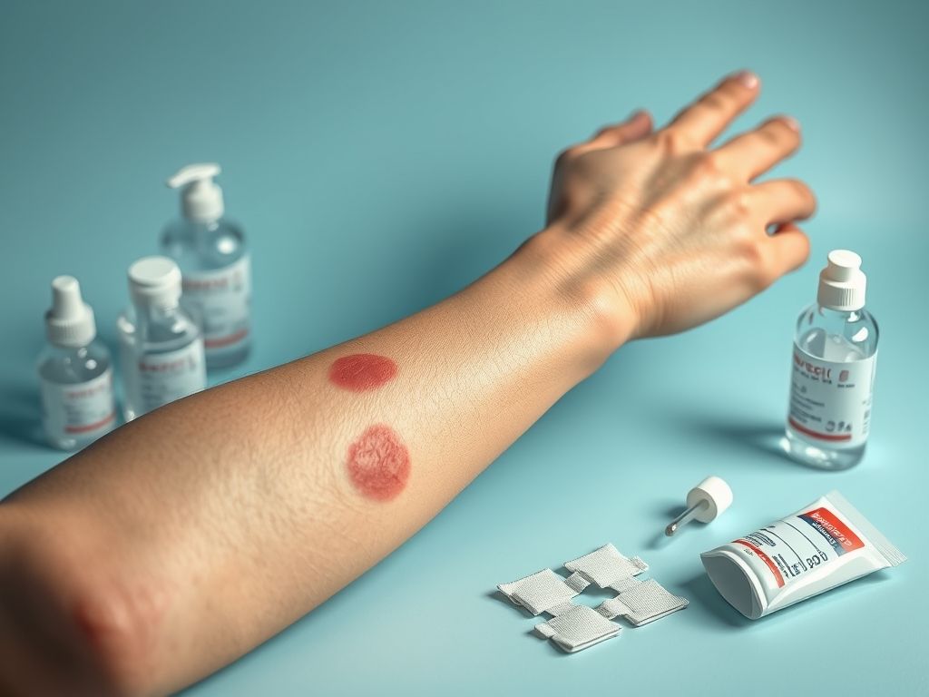 O Que E Infeccao Cutanea Sintomas E Tratamentos