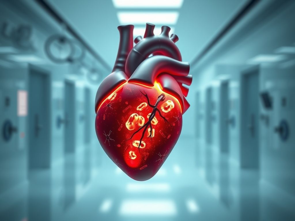 O Que E Infeccao Do Endocardio
