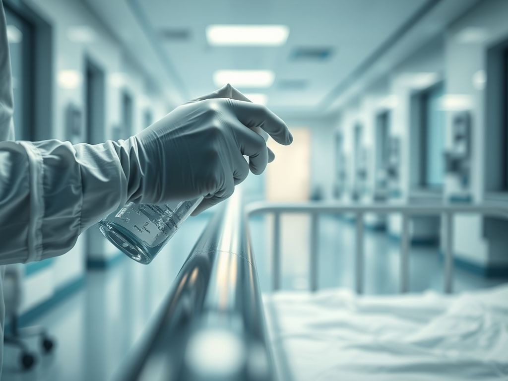 O Que E Infeccao Hospitalar Entenda Mais Sobre Isso