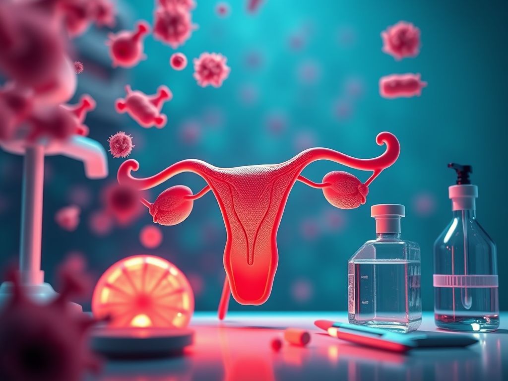 O Que E Infeccao Vaginal Entenda Os Detalhes