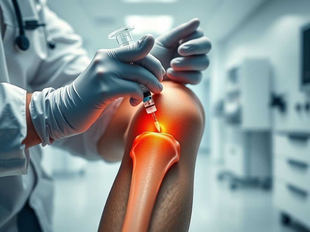 O Que E Infiltracao Articular Entenda O Procedimento