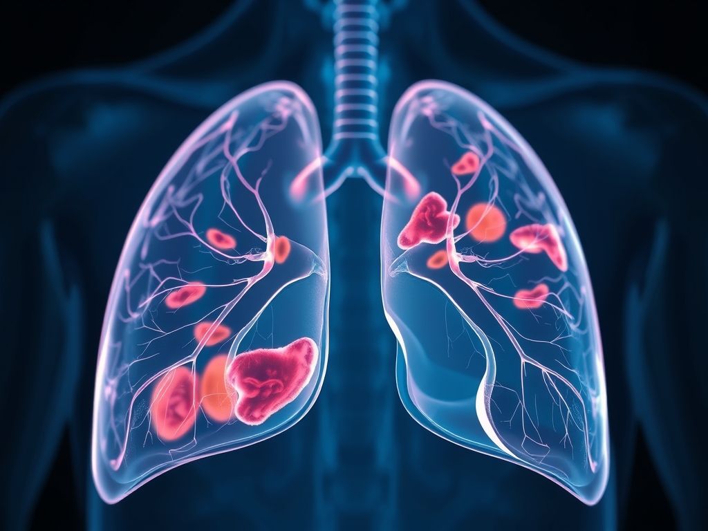 O Que E Infiltrados Pulmonares 2