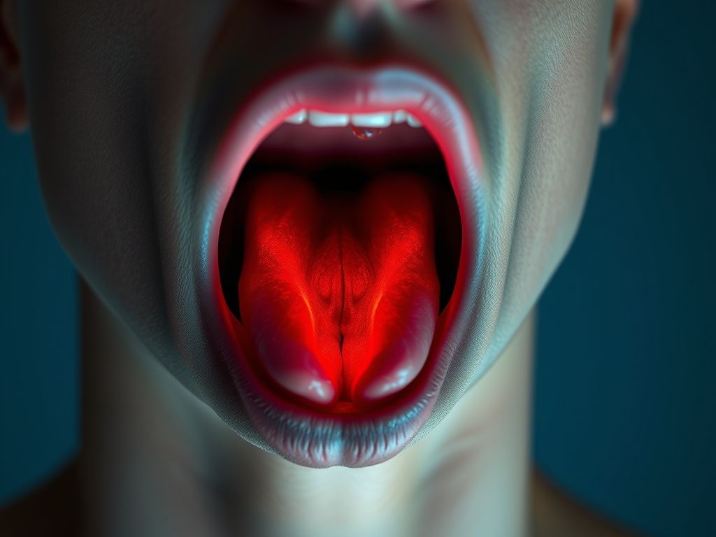 O Que E Inflamacao Na Garganta Entenda Mais
