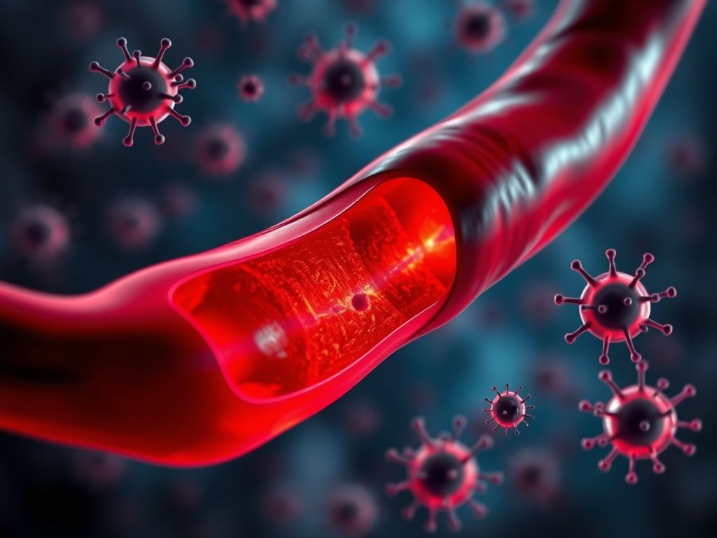 O Que E Inflamacao Vascular E Suas Implicacoes