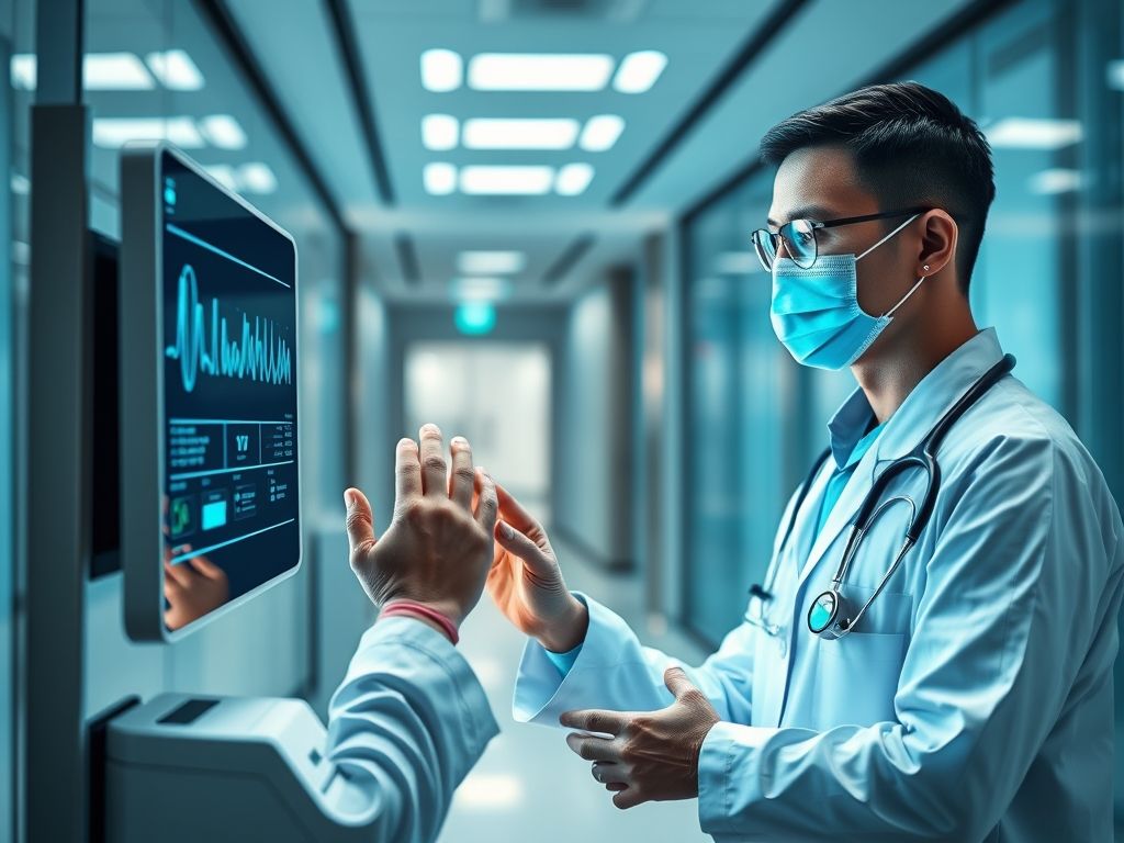 O Que E Informatizacao Na Saude E Bem Estar