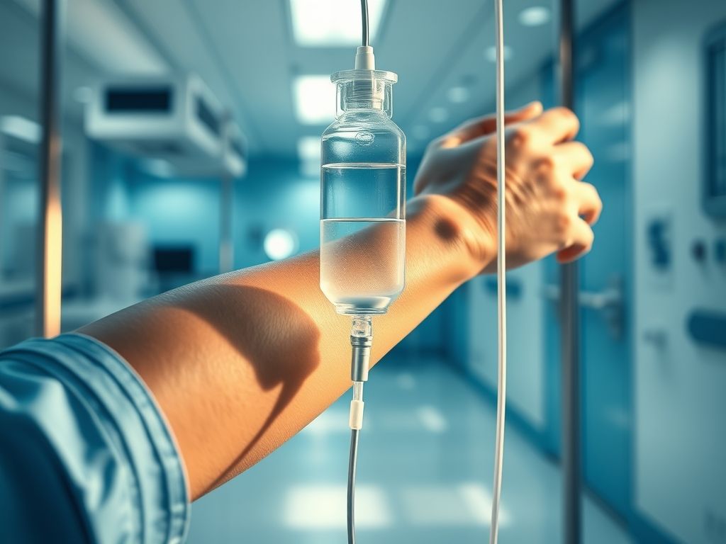 O Que E Infusao Intravenosa Entenda Aqui
