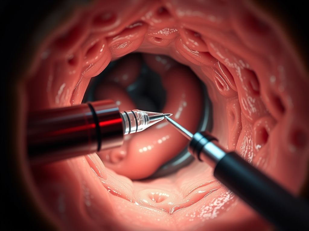 O Que E Injecao Endoscopica E Suas Aplicacoes