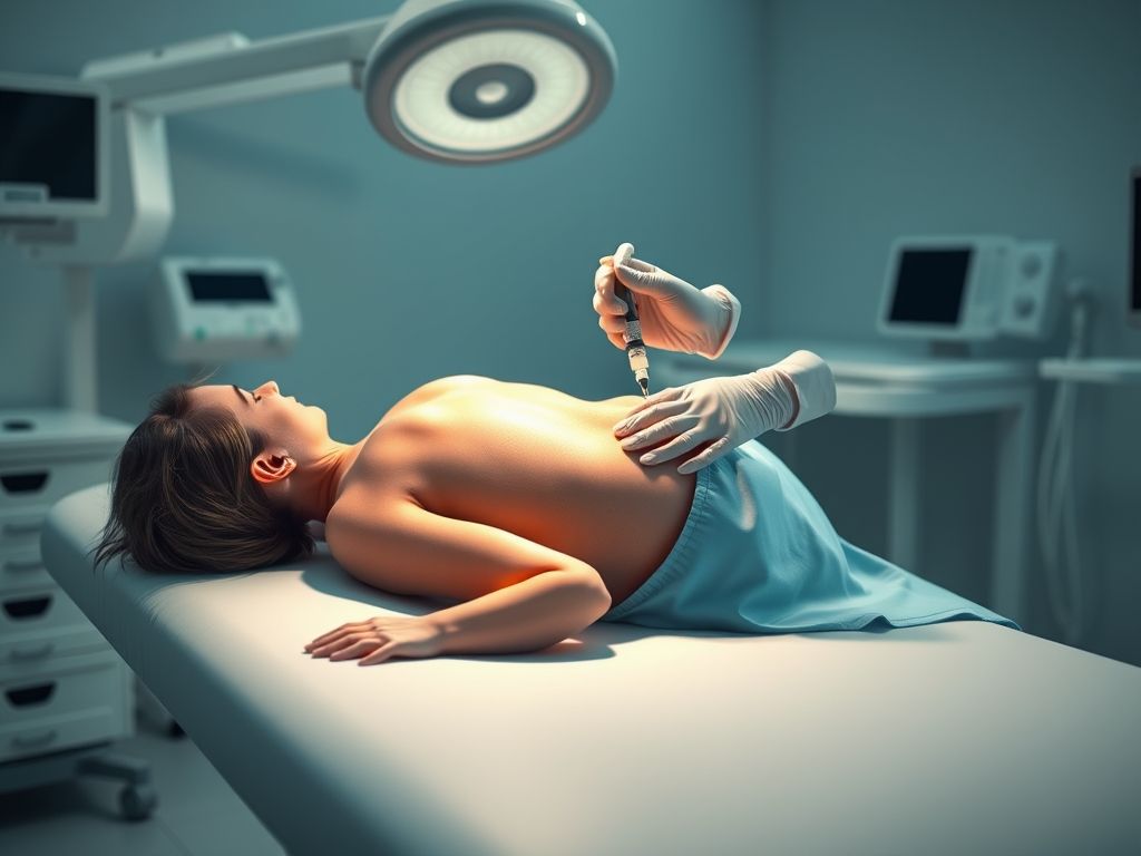 O Que E Injecao Epidural Entenda O Procedimento
