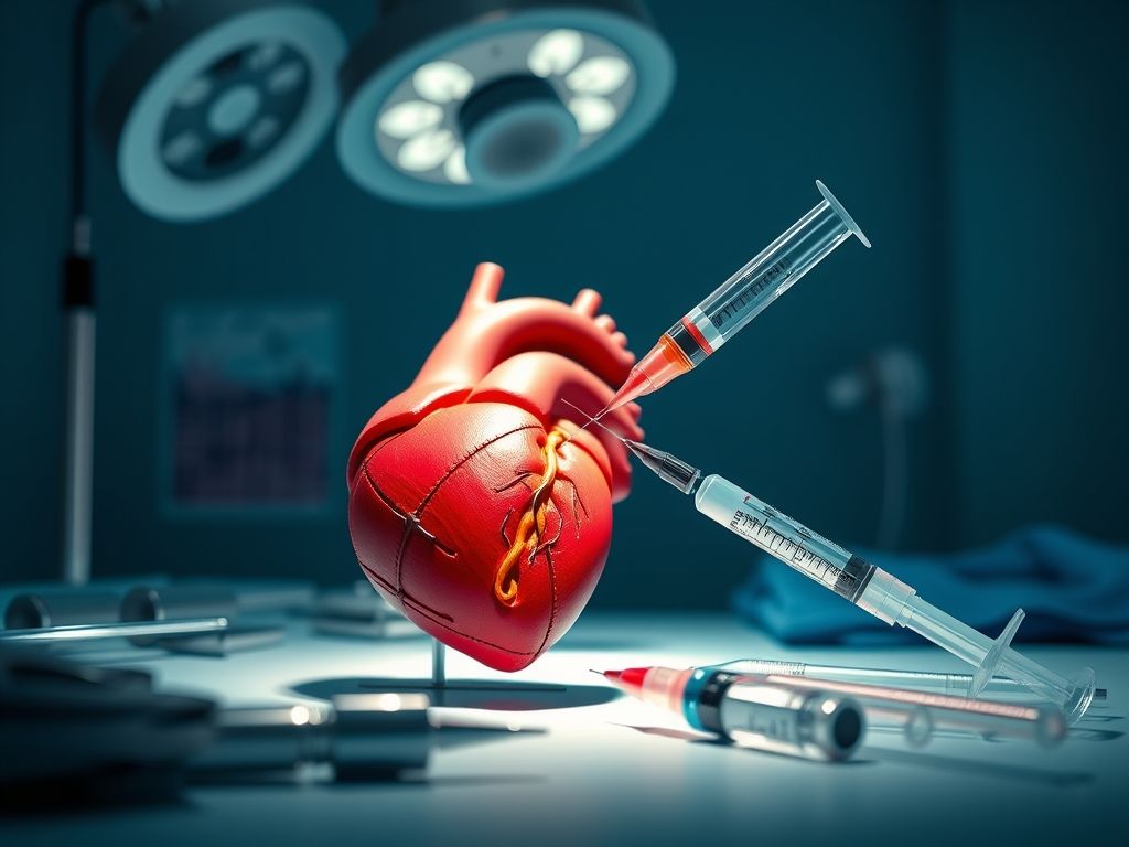 O Que E Injecao Intracoronarica