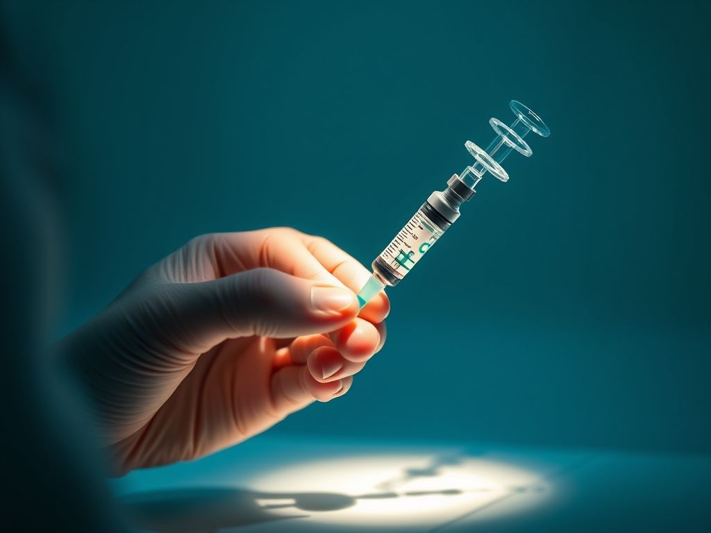 O Que E Injecao Intramuscular E Suas Aplicacoes