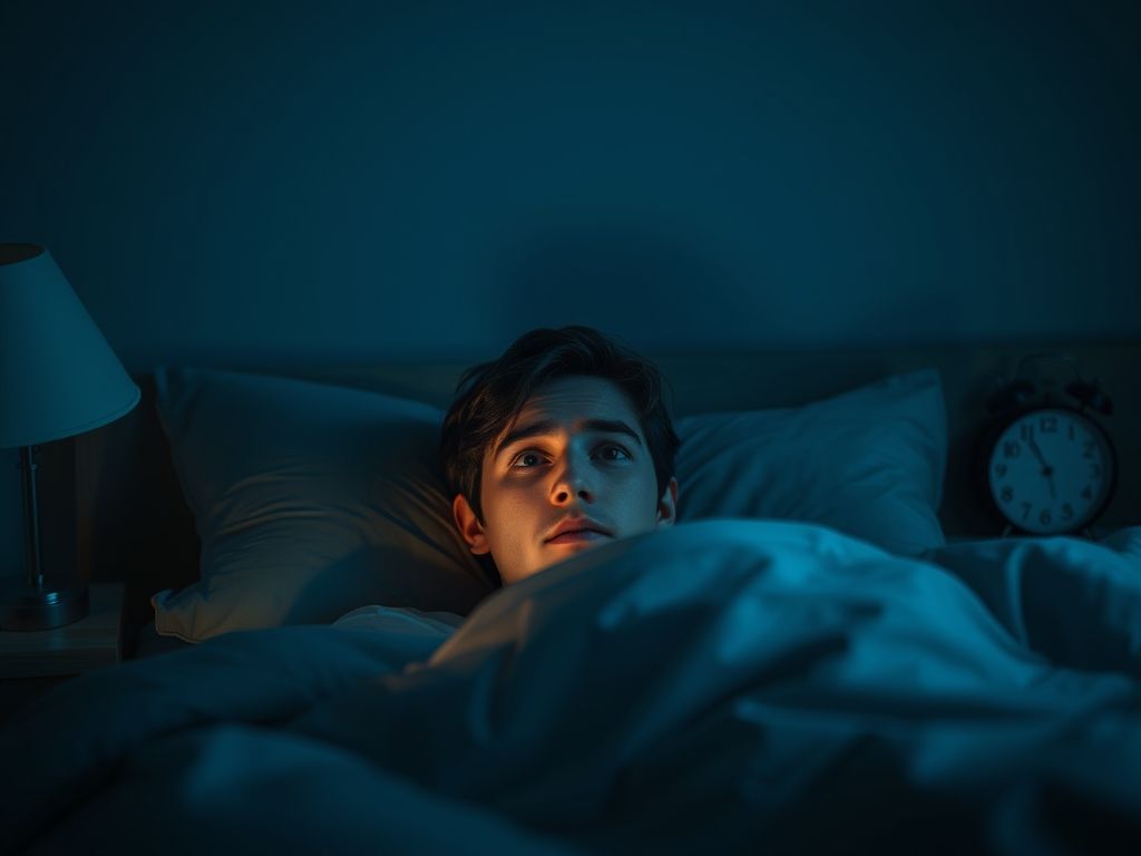 O Que E Insomnia Entenda O Disturbio Do Sono