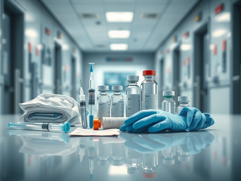 O Que E Insumos Medicos Importancia