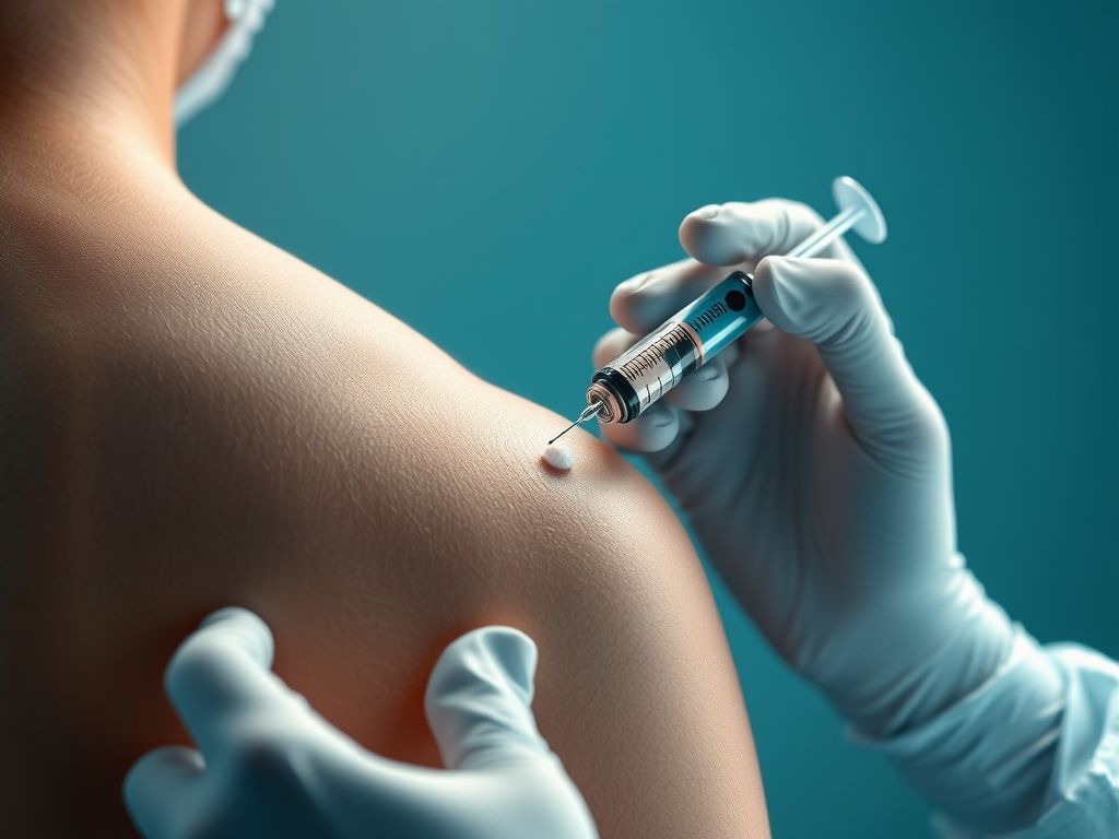 O Que E Intramuscular Entenda Essa Tecnica Medica