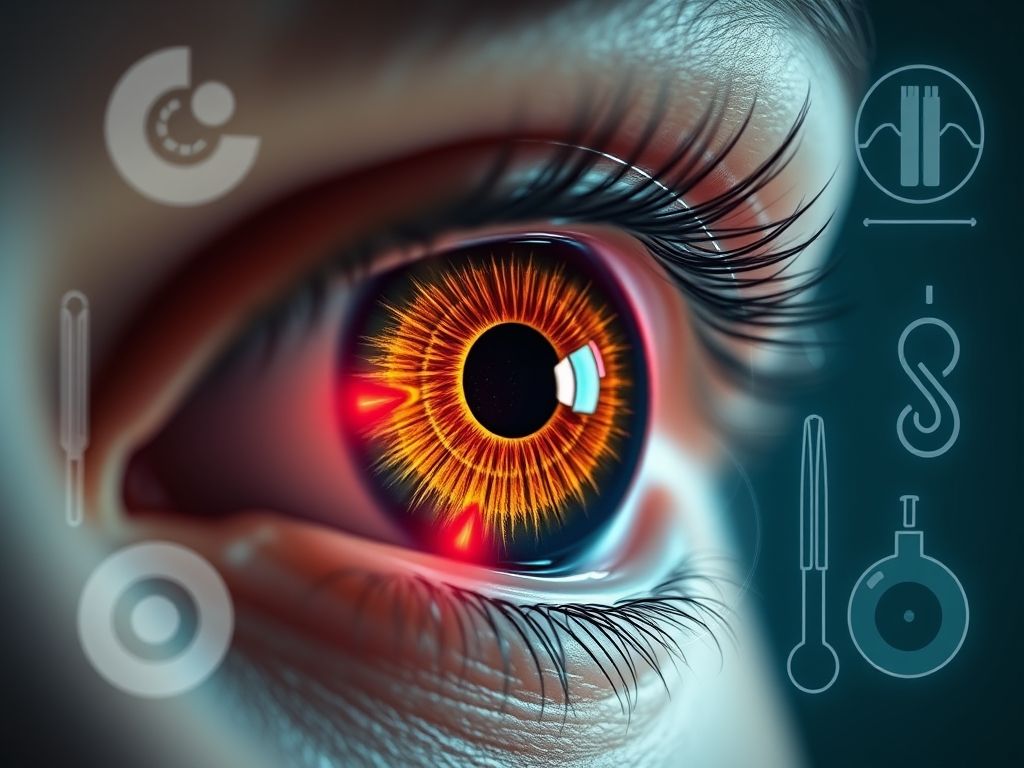 O Que E Iridocele Entenda Essa Condicao Ocular
