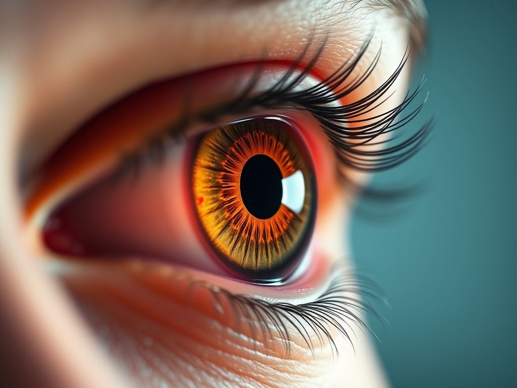 O Que E Iridociclite Entenda A Condicao Ocular