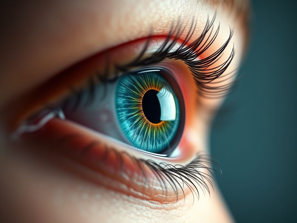 O Que E Iridocorneal Entenda A Condicao Ocular