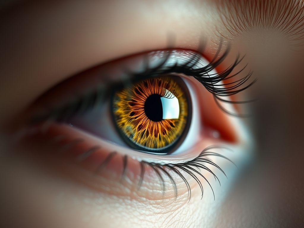 O Que E Iridopsia Entenda A Condicao Visual