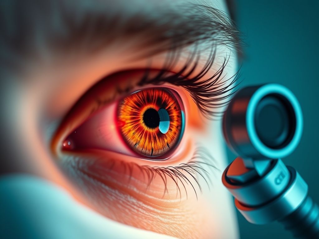 O Que E Iridosclerite Entenda A Condicao Ocular