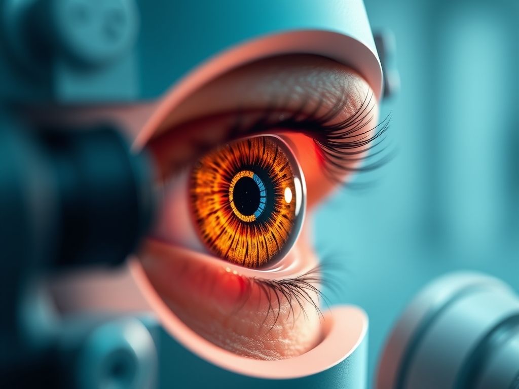 O Que E Iridoscopia Tecnica De Diagnostico
